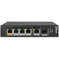 Dahua technology Pfs3106-4et-60-v2 Switch