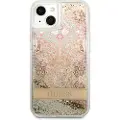 GUESS Guhcp13slflsd Iphone 13 Mini 5.4 Paisley Liquid Telefon Etui
