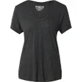 Superdry Studios Slub Emb Vee T-shirt Med Korte ærmer
