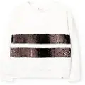 Boboli Fleece Stretch Sweatshirt