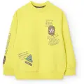 Boboli Fleece Sweatshirt