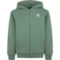 Converse Dissected Sweatshirt Med Lynlås