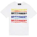 Dsquared2 Relax T-shirt Med Korte ærmer