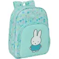 Safta 612591185 Miffy Friends 10l 32x43x14 Cm Rygsæk