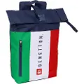 Safta 612506507 15.6´´ Benetton Flag 15.30l 22x39x10 Cm Rygsæk