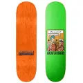 Cruzade Wednesday Meme 8.0"X31.41" Skateboard deck mønster