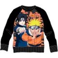 Pierrot Naruto Sasuke Hættetrøje