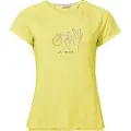 Vaude Cyclist 2 T-shirt Med Korte ærmer