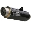 MIVV Gp Ducati Monster 821 2018-20/monster 1200 2017-21 D.041.l2p Homologeret Slip On Lyddæmper