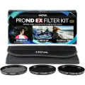 Hoya Kit Prond Ex Kamerafilter 77 Mm