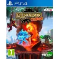 Sony Eldrador Creatures Ps4-spil