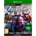 Marvel Xbox Series X Marvels Avengers