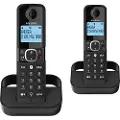 Alcatel Dect F860 Duo Fastnettelefon