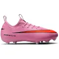 Nike Jr. Mercurial Vapor 16 Club MG Low-Top-fodboldstøvler til små/større børn - Pink