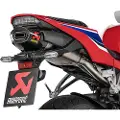 Akrapovic Honda Cbr600rr 2024 Ikke-homologeret Slip-on Lyddæmper