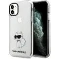 Karl Lagerfeld Klhcn61hnchtct Iphone 11xr 6.1 Ikonik Choupette Telefonetui
