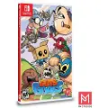 Limited Run Games Guts 'N Goals - Nintendo Switch - Action