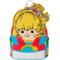 Loungefly Rainbow Brite By Mini Rainbow Brite Cosplay Rygsæk