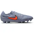 Nike Tiempo Legend 10 Pro Low Top-fodboldstøvler til græs - blå