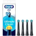 Oral-B Io Ultimateclean Udskiftning Af Elektrisk Tandbørste 4 Enheder