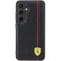 Ferrari Fehcs24mn3dur S24+ S926 Telefon Etui