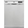 Zanussi Zdf26020xa Opvaskemaskine 13 Antal Kuverter