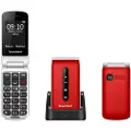 Sunstech Celt18rd Mobiltelefon