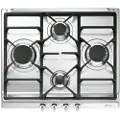 Smeg S60ghs Gaskomfur 60 Cm 4 Blus