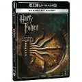 Warner Harry Potter 2: Hemmelighedernes Kammer 4k Uhd + Blu-ray Spansk