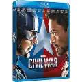 Disney Kaptajn Amerika : Civil War På Blu-ray Spansk