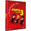Divisa Special Edition Kup Klokken Tre: Blu-ray-manuskript Spansk