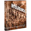 Divisa Special Edition Intolerance: Bog Blu-ray Spansk