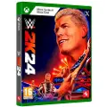 Xbox Games Series X/s Wwe 2k24