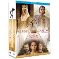 Divisa Isabella + Kastiliens Krone + Karl. Konge Kejser V Blu-ray Spansk