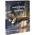 Divisa El Maquinista De La General Blu-ray
