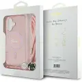 GUESS Guhmp16shctsgnsp Iphone 16 6.1´´ Telefon Etui