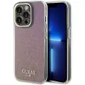 GUESS Guhcp15lhdecmp Iphone 15 Pro 6.1 Iml Faceted Mirrdisco Iridescent Telefonetui
