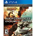 Sony Ps4 Air Conflicts Double Pack Import
