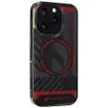 Audi Iphone 16 Pro 6.3´´ Aus-imlmip16p-rsq/d2-bk Telefon Etui