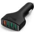 Aukey Expedition 55.5w Quickcharge Billader