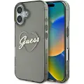 GUESS Guhcp16shchgspk Iphone 16 6.1´´ Telefon Etui