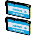 Generico Lexmark 200xl Pack 2s Kompatible Blækpatroner 2 Enheder