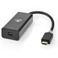 Nedis Guld Ccbw64452at02 Usb-c Til Mini Displayport F-adapter Usb 3.2 Gen 1 Belagt 0.2 M