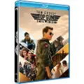 Paramount Top Gun + Top Gun: Maverick Pakke Blu-ray Spansk