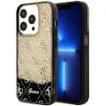 GUESS Guhcp14llc4psgk Iphone 14 Pro 6.1 Liquid 4g Transculent Telefon Etui