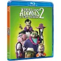 Universal Studios Familien Addams 2: Den Store Flugt (blu-ray) Spansk