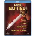 Divisa Quinqui-film Blu-ray