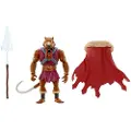 Mattel Universets Herrer Skildpadder Fra Grayskull Splinter-skull-figur 14 Cm