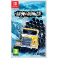 Nintendo Switch Snow Runner: A Mudrunner Game