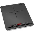 Amzchef Sk-20cb14t-ga 30 Cm Induktionskomfur